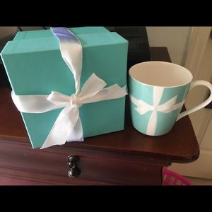 Tiffany & Co mug